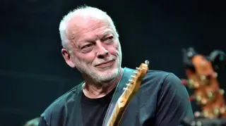David Gilmour in 2019