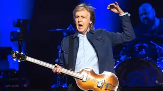 Sir Paul McCartney reveals he ‘keeps forgetting’ how to play The Beatles songs