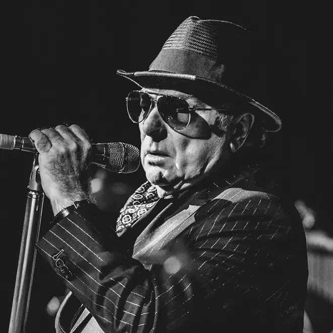 Van Morrison will perform for up to 11,430 fans