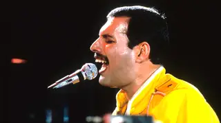 New Freddie Mercury book set for release this month after archive tape discovery