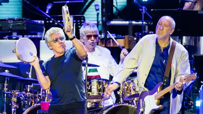 The Who announce new album and tour