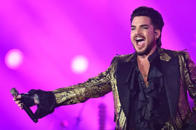 Adam Lambert is heading on tour with Queen for The Rhapsody Tour