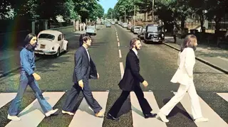 The Beatles' Abbey Road album could score a number 1 in 2019