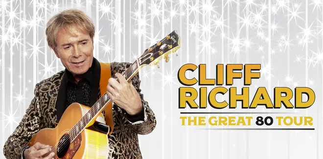 Sir Cliff Richard has announced he will be heading on a UK tour in 2020