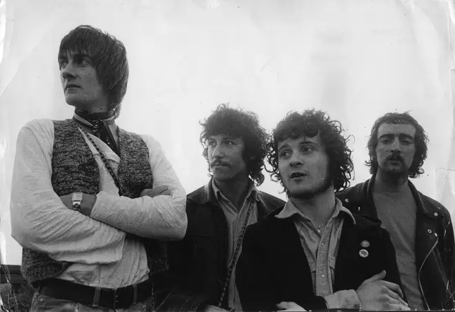 Fleetwood Mac in 1968